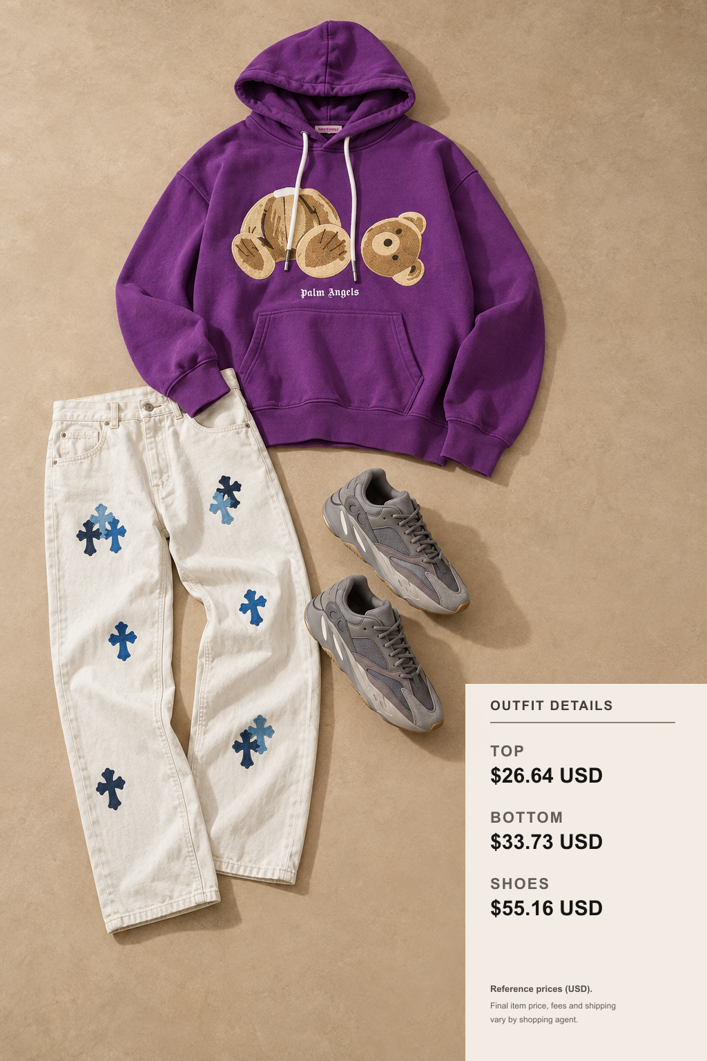 Palm Angels Jacket: 3 Fall-Winter Color Plans
