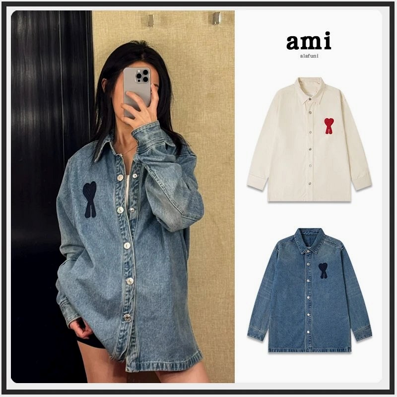 Ami Paris Heart Denim Jacket Review: Cross-Checking Variant Codes 2266, 2268 and 2288