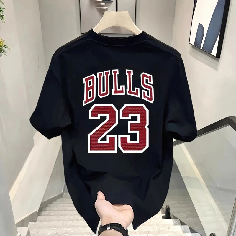 NBA Black T-Shirt Review: A $5 Cotton Tee, Hands-On Tested