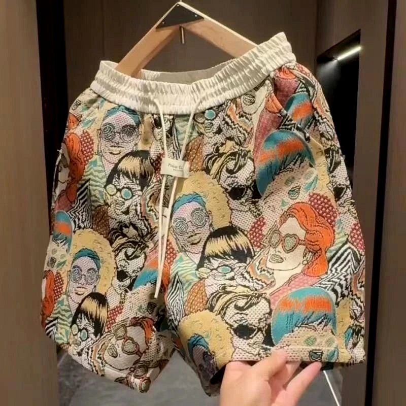 Palm Angels Capri Shorts Review: A Loose Five-Point Short for Under $4